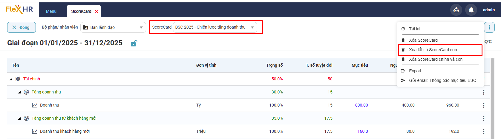 BSC KPI - ScoreCard - Xoa menu2.png